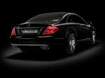 Mercedes-Benz CL-Class 2011 года